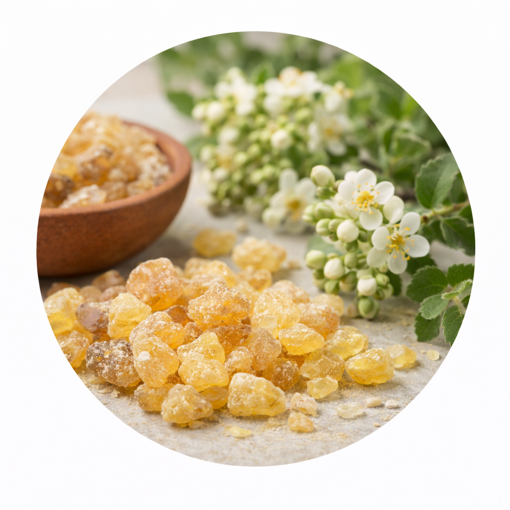Flexacil Ultra Qué Contiene: Boswellin (Boswellia)